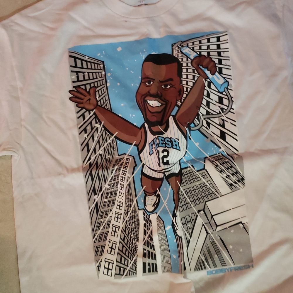 Sneaker matching tshirt